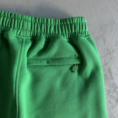 Syn Tee & Short Set - Green