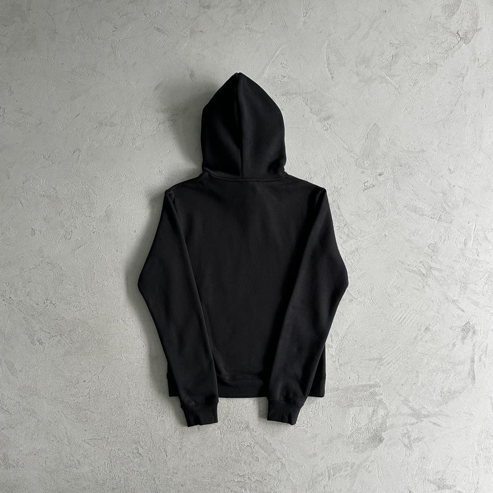 Syn Tracksuit - Black/Baby Blue