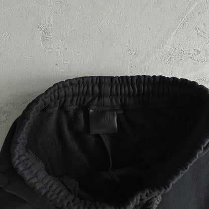 Syn Tracksuit - Black/Baby Blue