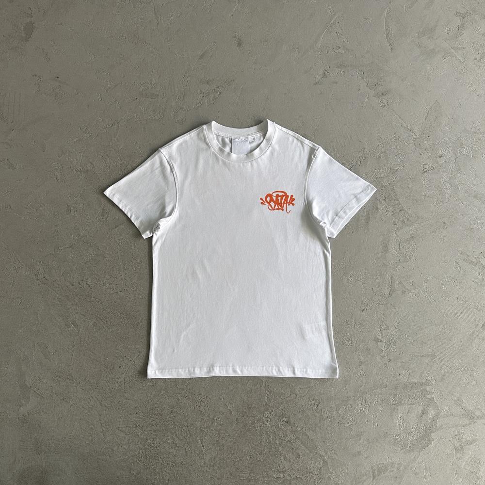 Syn Beach Tee - White