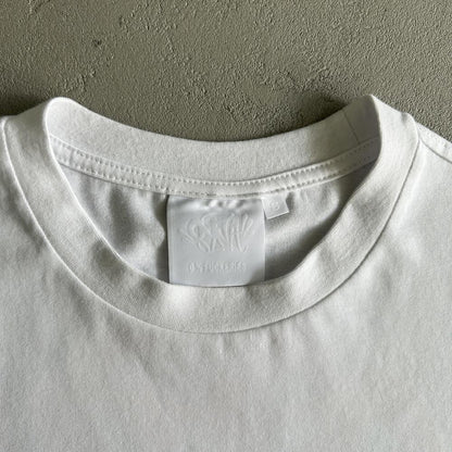 Syn Beach Tee - White