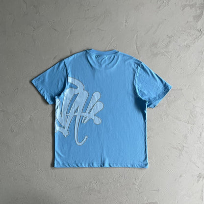 Syn T-Shirt & Short Set - Blue