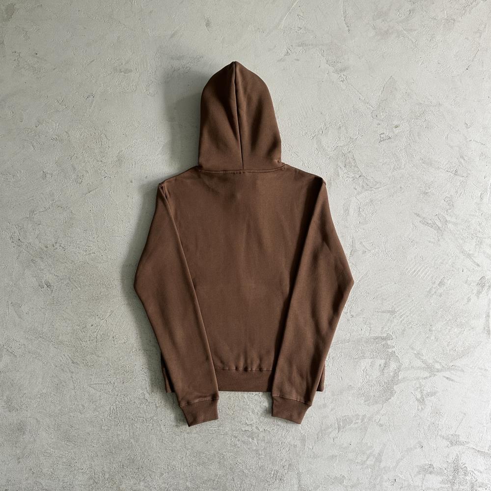Syn Tracksuit - Brown/Beige