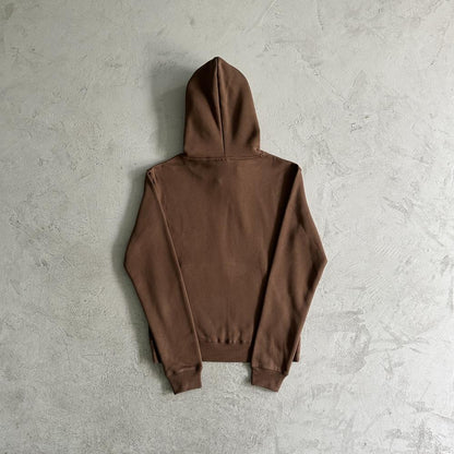 Syn Tracksuit - Brown/Beige