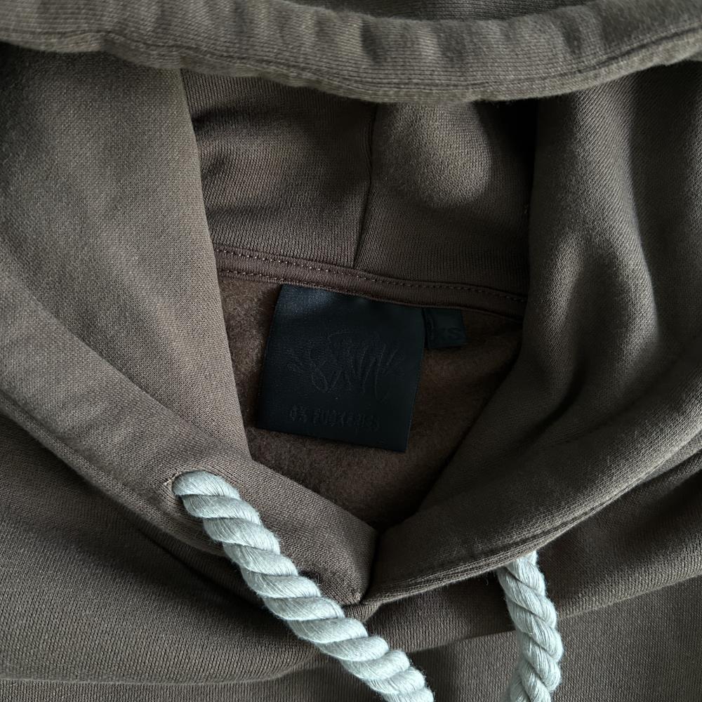 Syn Tracksuit - Brown/Beige