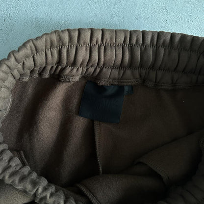 Syn Tracksuit - Brown/Beige