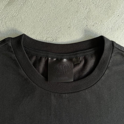 Syn Club Tee - Black