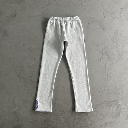 Syn Crest Oth Set - Grey/Pink