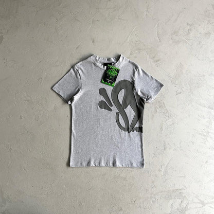 Syn T-Shirt & Shorts Set - Grey