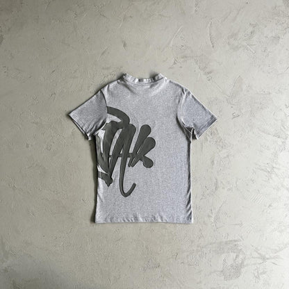 Syn T-Shirt & Shorts Set - Grey