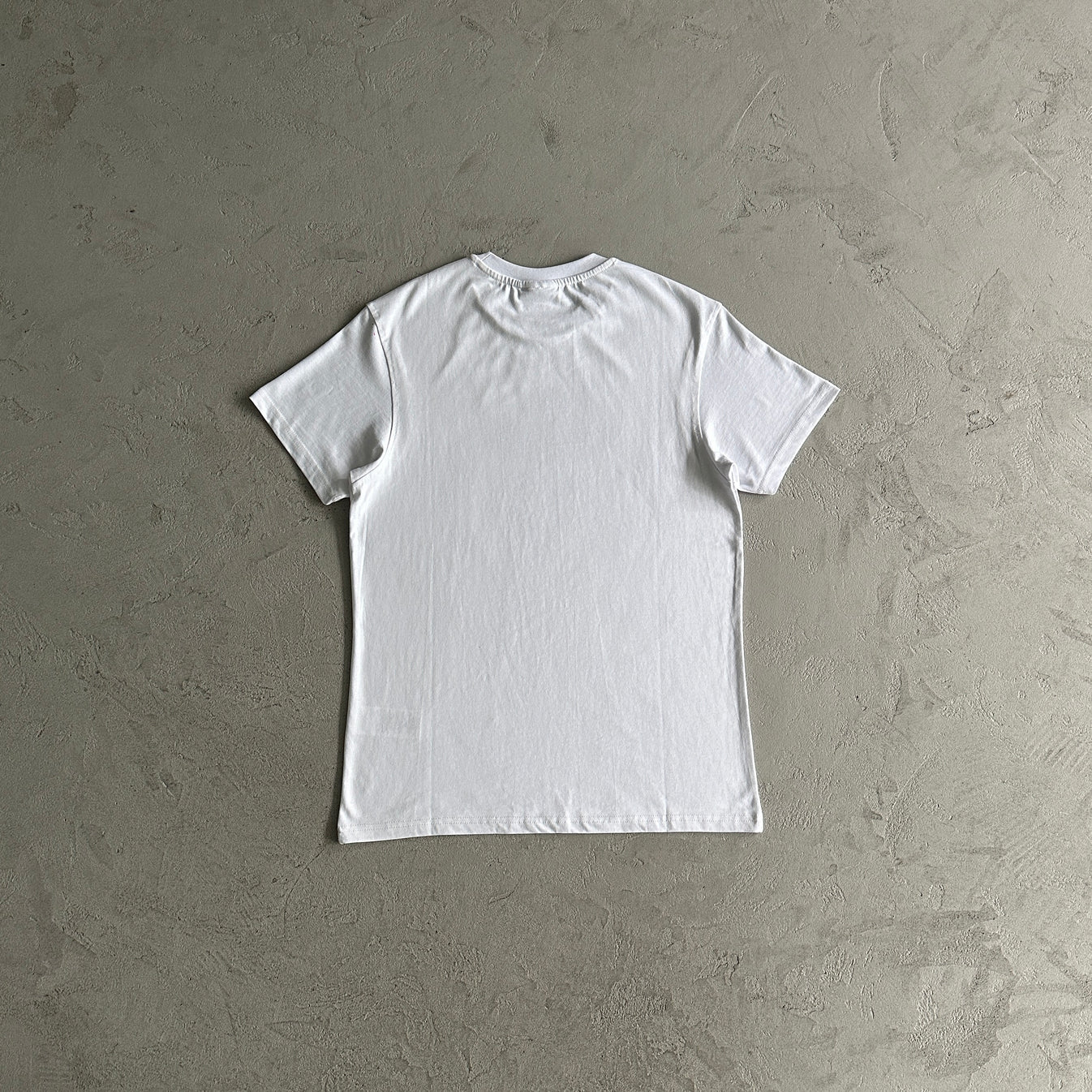 Syn Grinder Tee - White