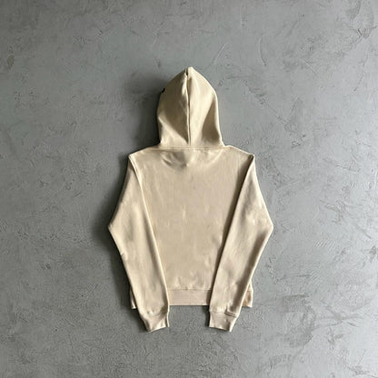 Syn Tracksuit - Beige/Brown