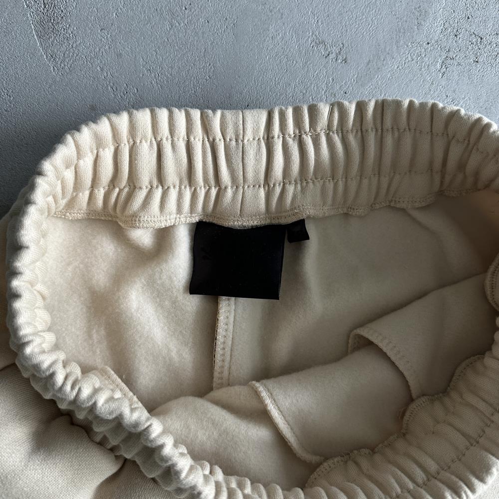 Syn Tracksuit - Beige/Brown