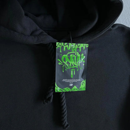 Syn Tracksuit Black/Black