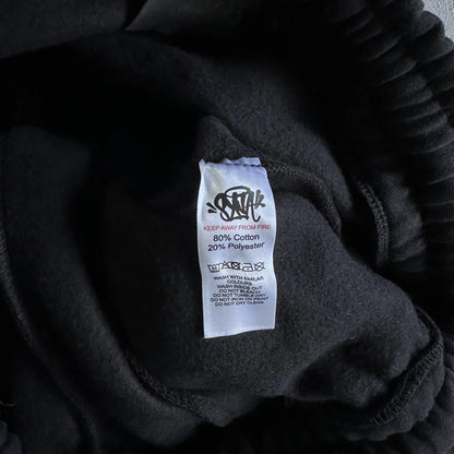 Syn Tracksuit Black/Black