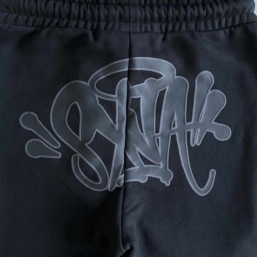 Syn Tracksuit Black/Black