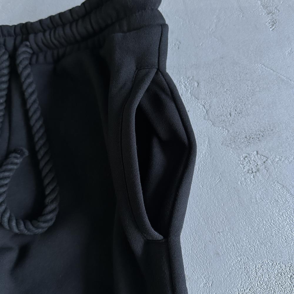 Syn Tracksuit Black/Black