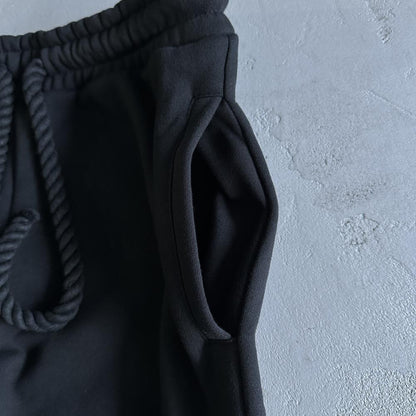 Syn Tracksuit Black/Black