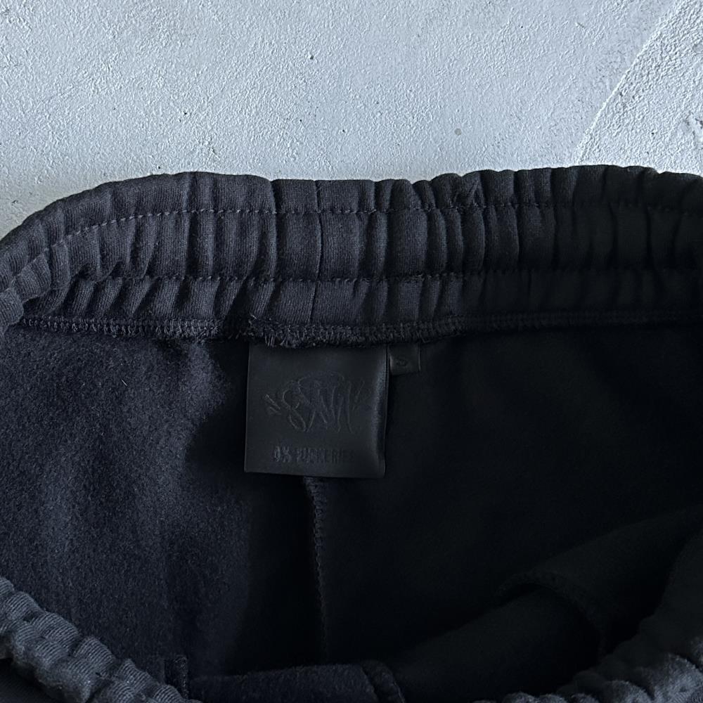 Syn Tracksuit Black/Black