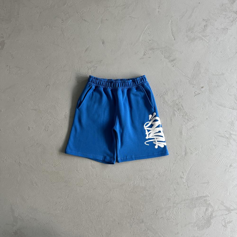 Syn Team Tracksuit - Blue