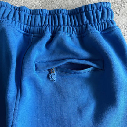 Syn Team Tracksuit - Blue