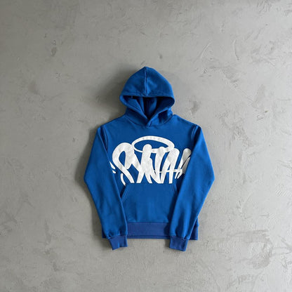 Syn Team Tracksuit - Blue