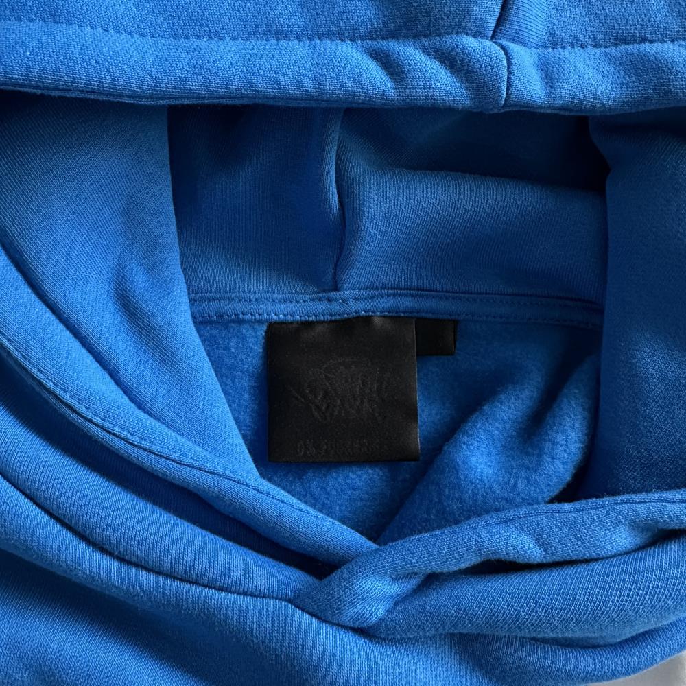 Syn Team Tracksuit - Blue