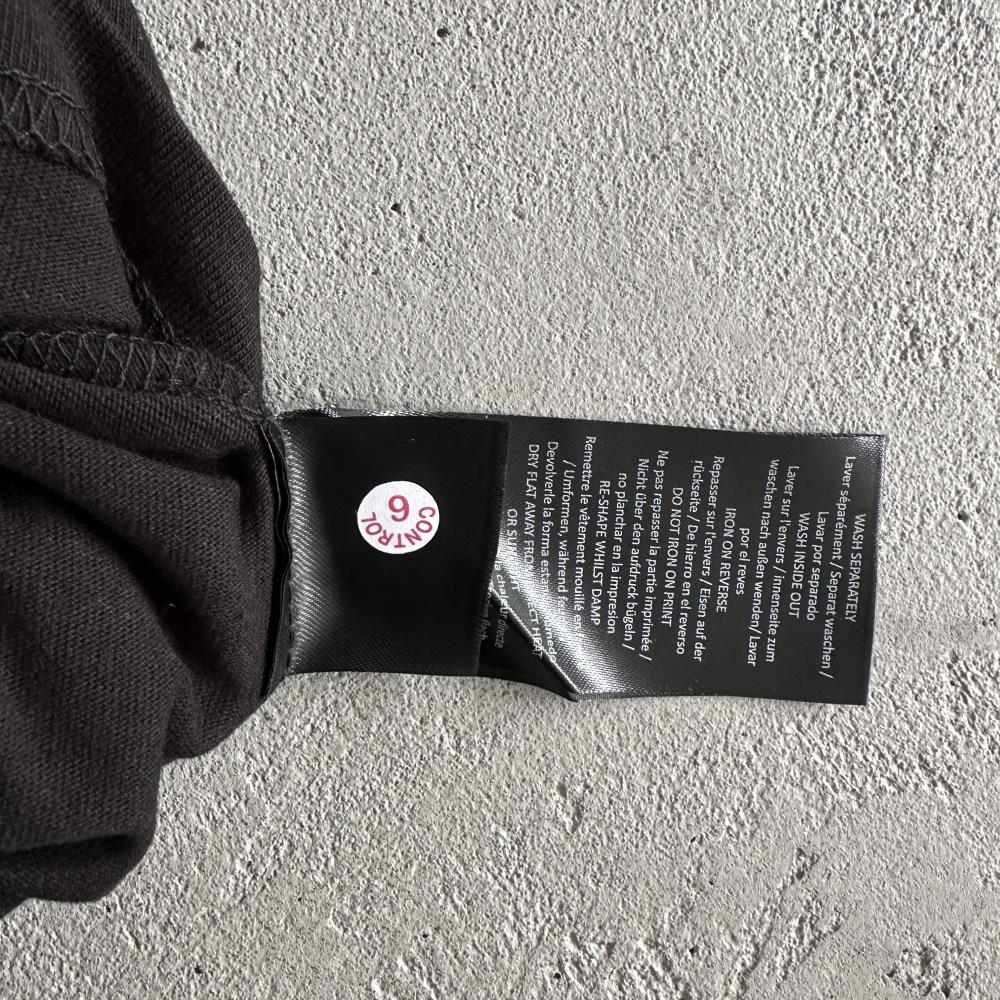 Syn Player Tee - Black