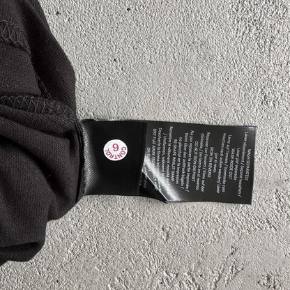 Syn Player Tee - Black