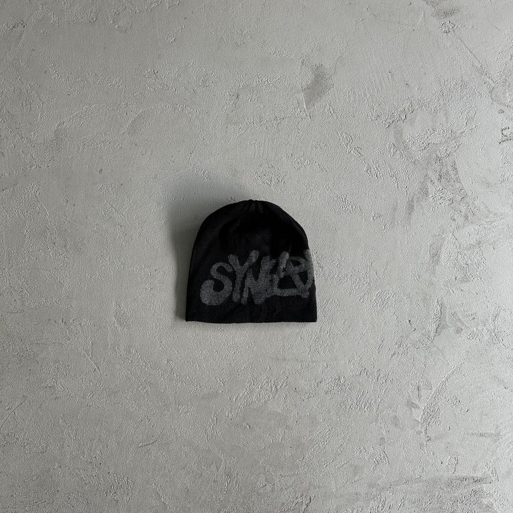 Synarchy Hat - Black/Grey