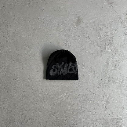 Synarchy Hat - Black/Grey