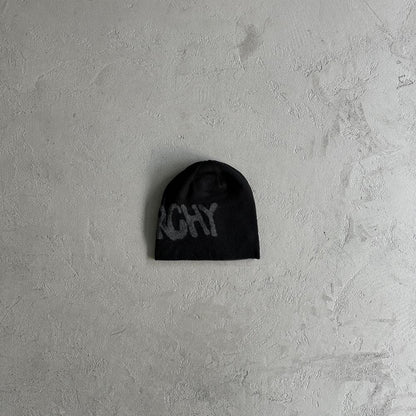 Synarchy Hat - Black/Grey