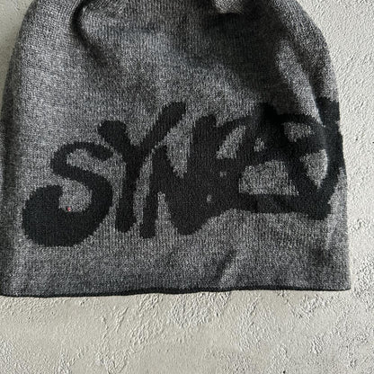 Synarchy Hat - Black/Grey