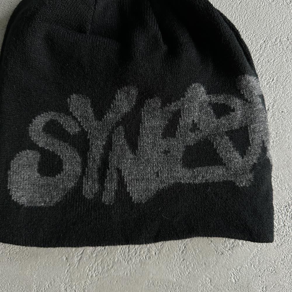 Synarchy Hat - Black/Grey