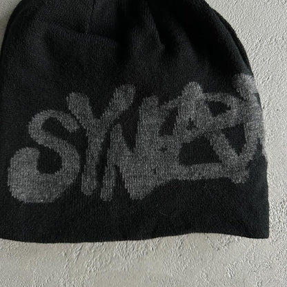 Synarchy Hat - Black/Grey