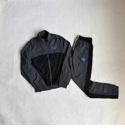 Syn World Tech - Black/Blue