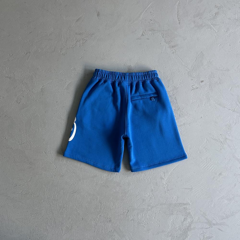 Syn T-Shirt & Short Set - Blue