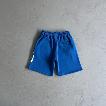 Syn T-Shirt & Short Set - Blue