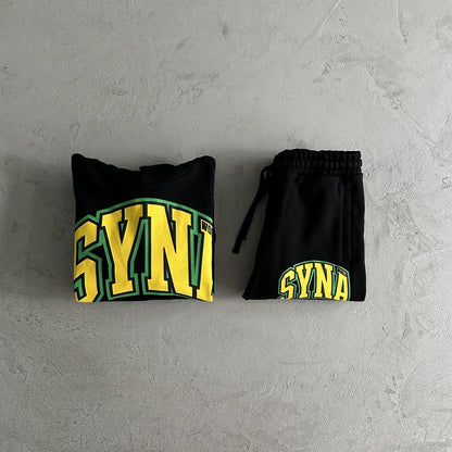 Syn Crest Oth Set - Black