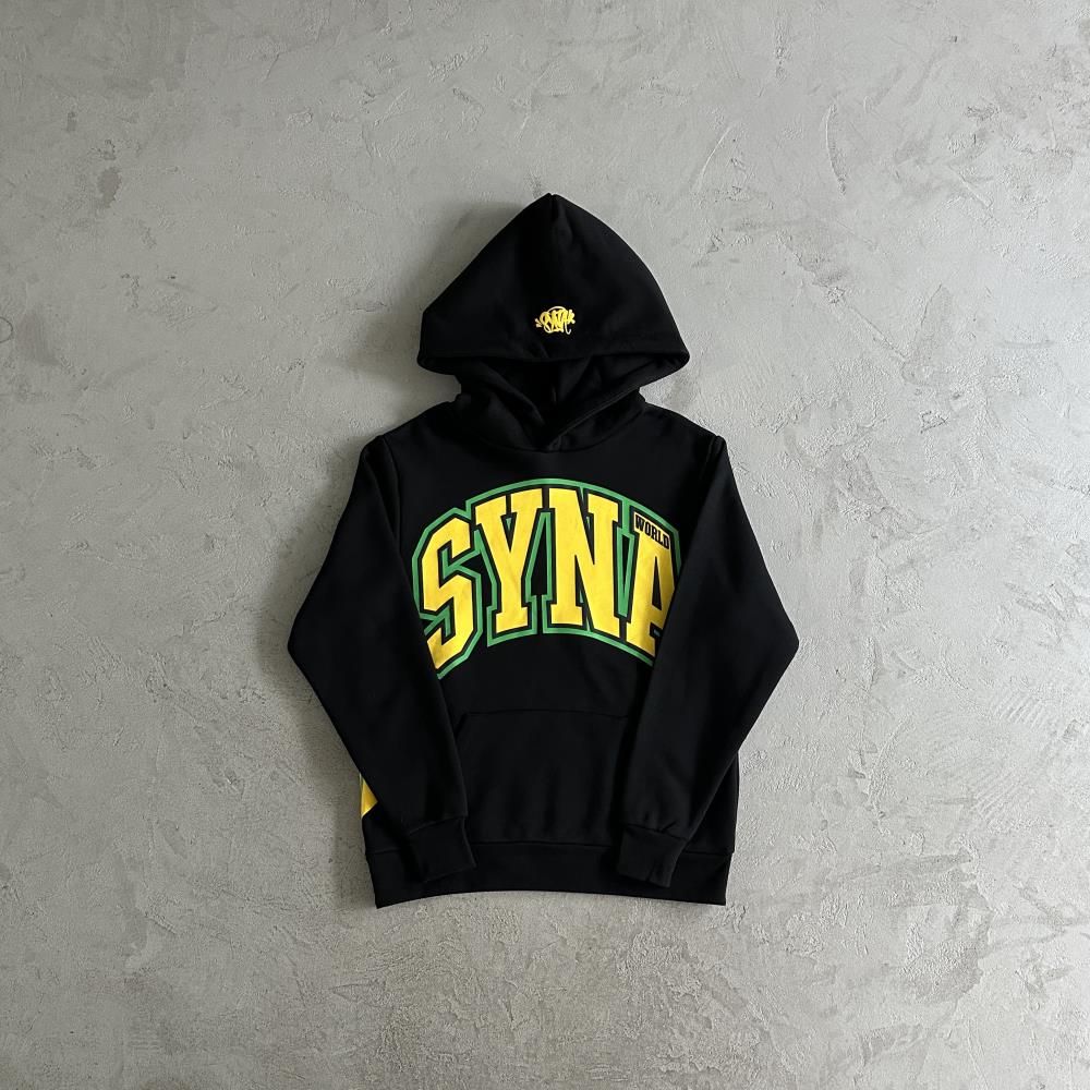 Syn Crest Oth Set - Black