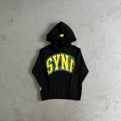 Syn Crest Oth Set - Black