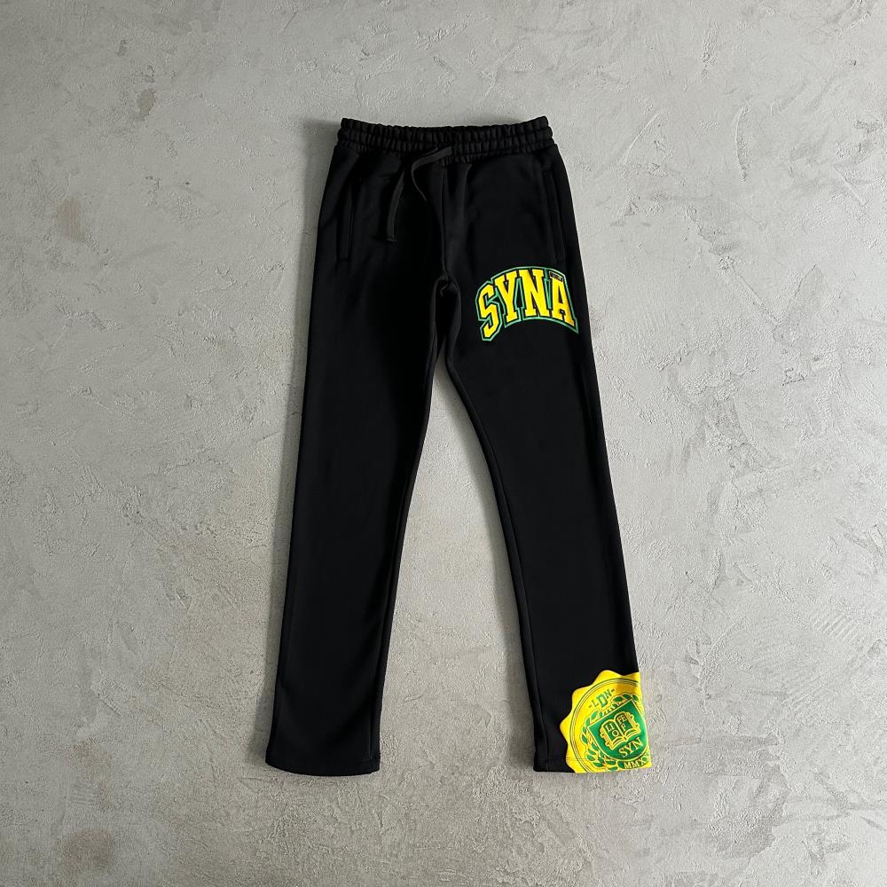 Syn Crest Oth Set - Black