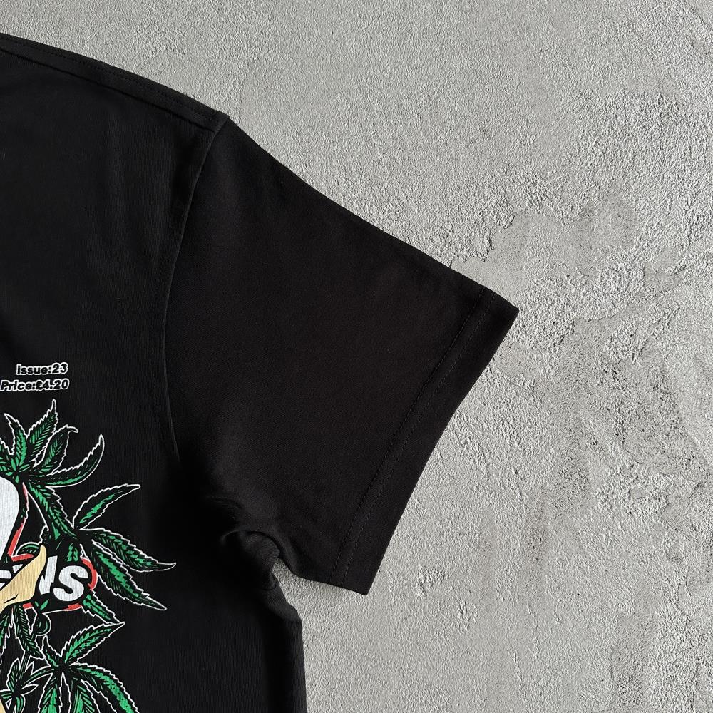 Syn New Tee - Black