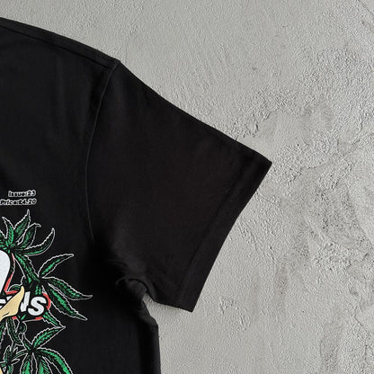 Syn New Tee - Black