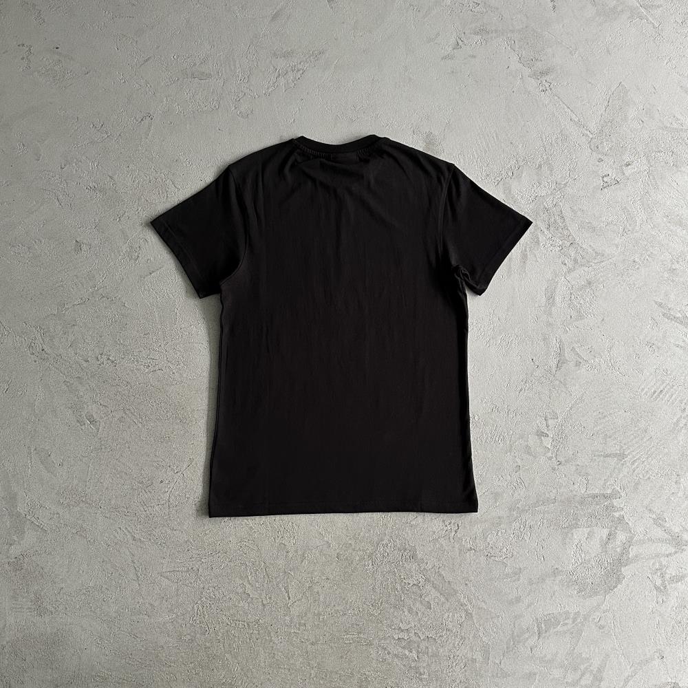 Syn New Tee - Black