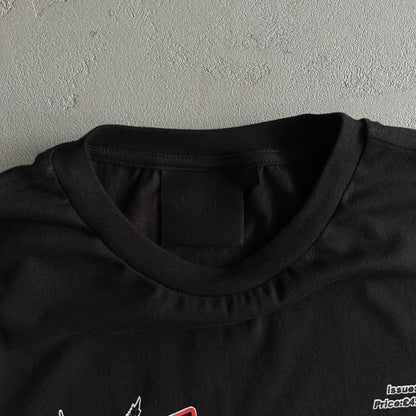 Syn New Tee - Black