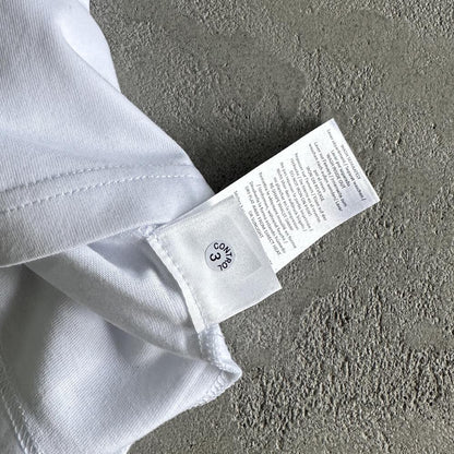 Syn Pill Tee - White