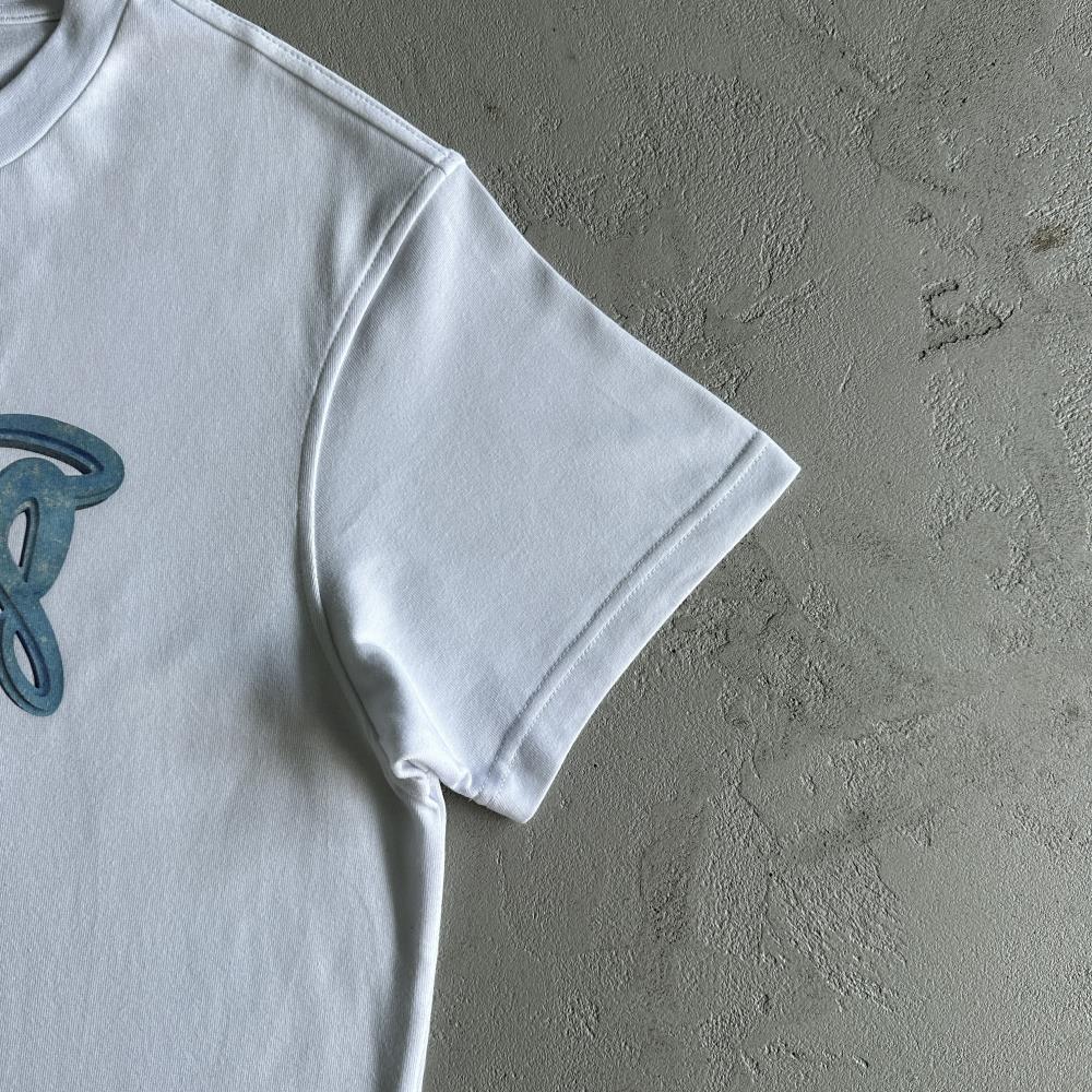 Syn Pill Tee - White