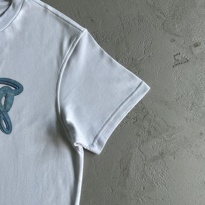 Syn Pill Tee - White
