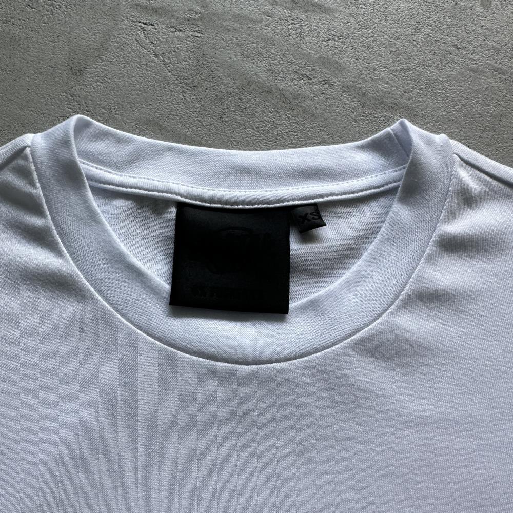 Syn Pill Tee - White